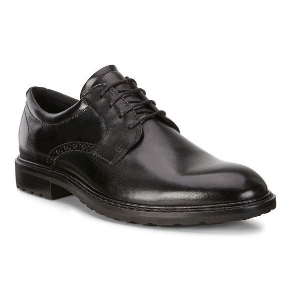 ECCO Vitrus I Plain Toe Tie ECCO Vitrus I Plain Toe Tie